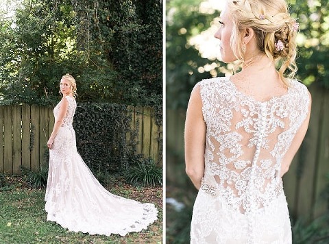 Pocomoke State Park DIY Wedding || Joy Michelle Photography || Charm City Wed || www.charmcitywed.com