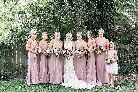 Pocomoke State Park DIY Wedding || Joy Michelle Photography || Charm City Wed || www.charmcitywed.com