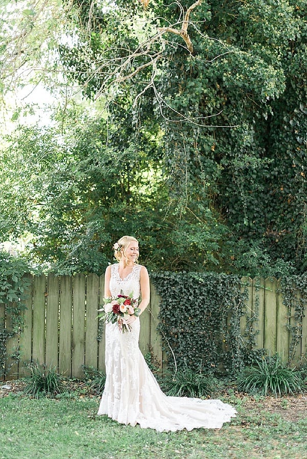 Pocomoke State Park DIY Wedding || Joy Michelle Photography || Charm City Wed || www.charmcitywed.com