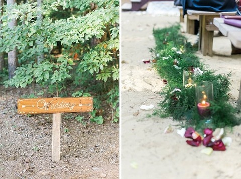Pocomoke State Park DIY Wedding || Joy Michelle Photography || Charm City Wed || www.charmcitywed.com
