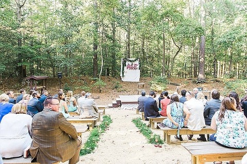 Pocomoke State Park DIY Wedding || Joy Michelle Photography || Charm City Wed || www.charmcitywed.com