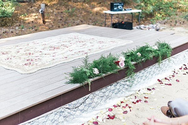 Pocomoke State Park DIY Wedding || Joy Michelle Photography || Charm City Wed || www.charmcitywed.com