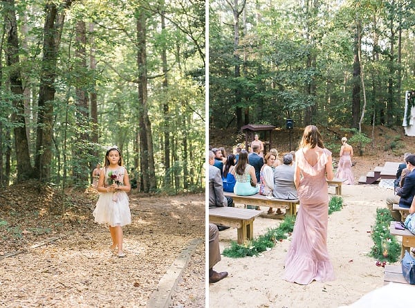 Pocomoke State Park DIY Wedding || Joy Michelle Photography || Charm City Wed || www.charmcitywed.com