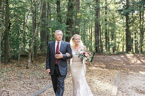 Pocomoke State Park DIY Wedding || Joy Michelle Photography || Charm City Wed || www.charmcitywed.com