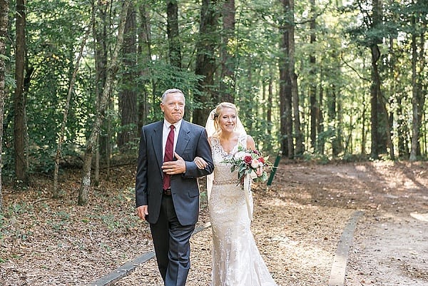 Pocomoke State Park DIY Wedding || Joy Michelle Photography || Charm City Wed || www.charmcitywed.com