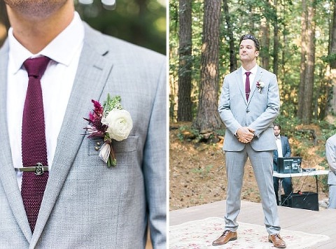 Pocomoke State Park DIY Wedding || Joy Michelle Photography || Charm City Wed || www.charmcitywed.com