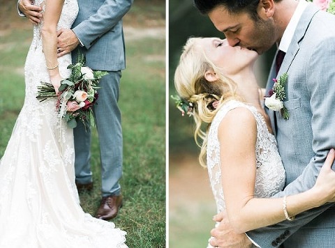 Pocomoke State Park DIY Wedding || Joy Michelle Photography || Charm City Wed || www.charmcitywed.com