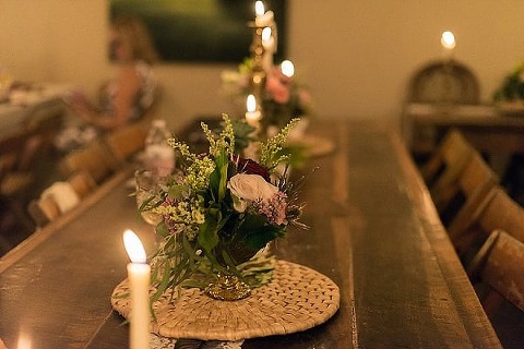 Pocomoke State Park DIY Wedding || Joy Michelle Photography || Charm City Wed || www.charmcitywed.com