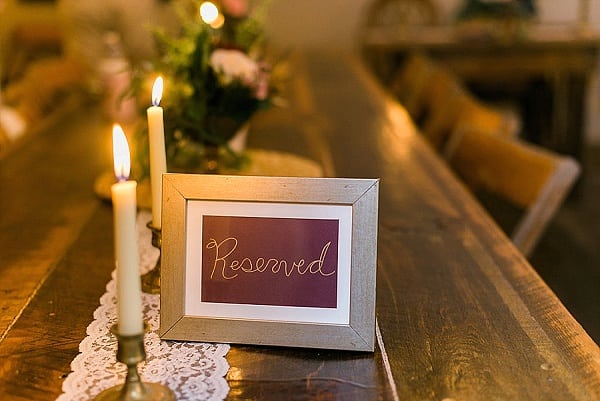 Pocomoke State Park DIY Wedding || Joy Michelle Photography || Charm City Wed || www.charmcitywed.com