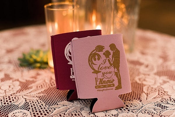 Pocomoke State Park DIY Wedding || Joy Michelle Photography || Charm City Wed || www.charmcitywed.com