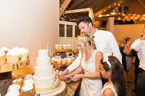 Pocomoke State Park DIY Wedding || Joy Michelle Photography || Charm City Wed || www.charmcitywed.com