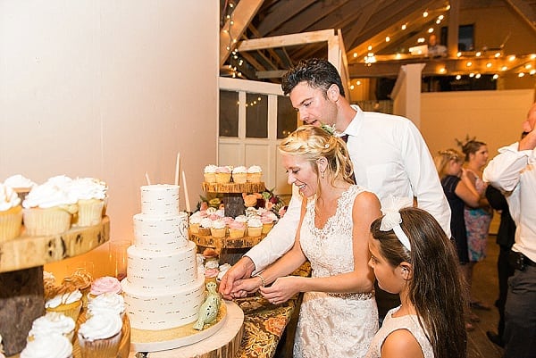 Pocomoke State Park DIY Wedding || Joy Michelle Photography || Charm City Wed || www.charmcitywed.com