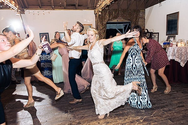 Pocomoke State Park DIY Wedding || Joy Michelle Photography || Charm City Wed || www.charmcitywed.com