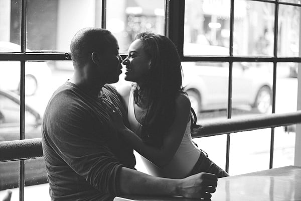 Ravens Engagement Session || B.O.B Photography || Charm City Wed || www.charmcitywed.com