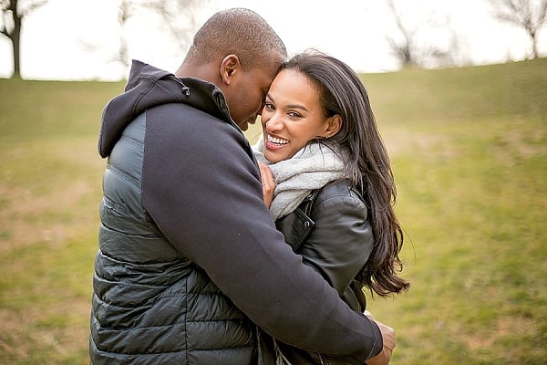 Ravens Engagement Session || B.O.B Photography || Charm City Wed || www.charmcitywed.com