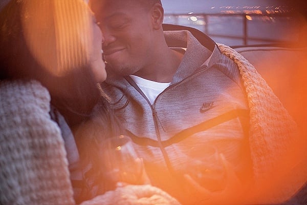 Ravens Engagement Session || B.O.B Photography || Charm City Wed || www.charmcitywed.com