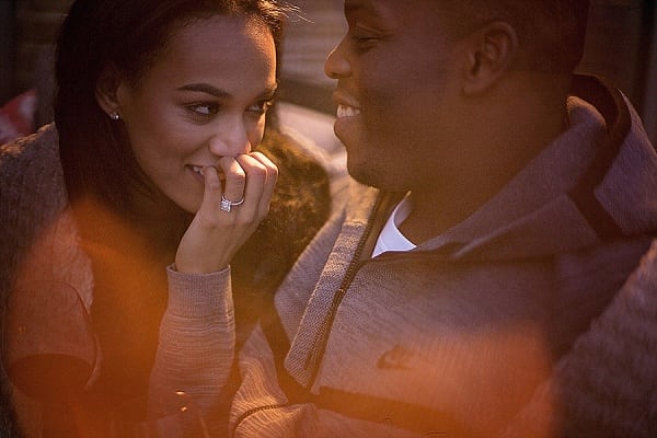 Ravens Engagement Session || B.O.B Photography || Charm City Wed || www.charmcitywed.com