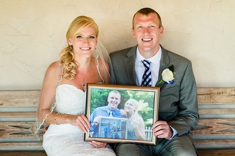 Running Hare Vineyards Wedding || Emily Chastain Photography || Charm City Wed || www.charmcitywed.com