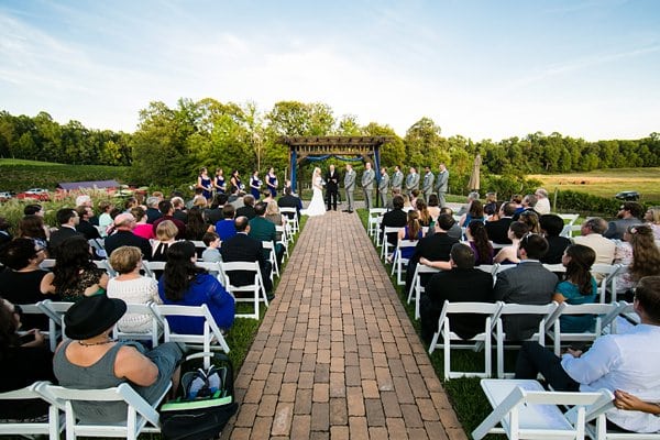 Running Hare Vineyards Wedding || Emily Chastain Photography || Charm City Wed || www.charmcitywed.com