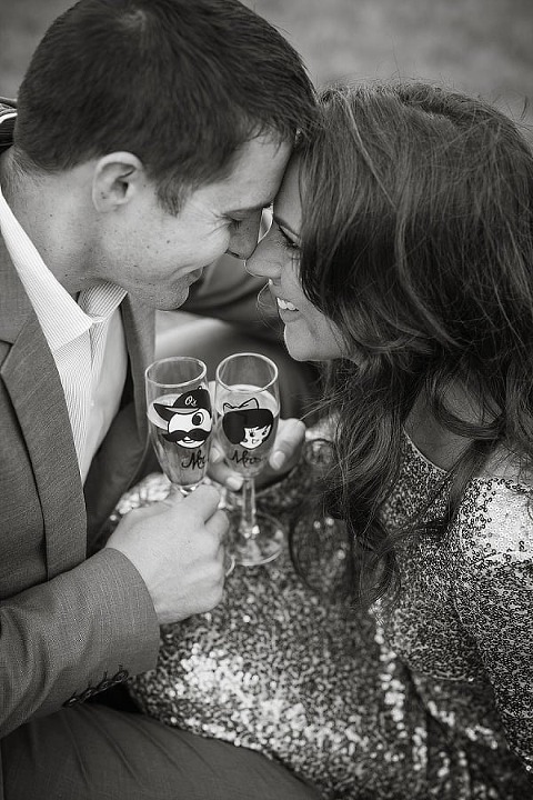 Rustic Glam Engagement Session || Brooke Tyson Photography || Charm City Wed || www.charmcitywed.com