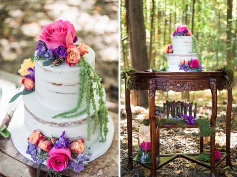 Spring Inspired Wedding Styled Shoot || Daisy Saulls Photography || Charm City Wed || www.charmcitywed.com