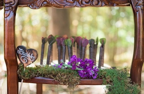 Spring Inspired Wedding Styled Shoot || Daisy Saulls Photography || Charm City Wed || www.charmcitywed.com