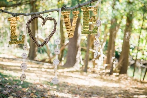 Spring Inspired Wedding Styled Shoot || Daisy Saulls Photography || Charm City Wed || www.charmcitywed.com