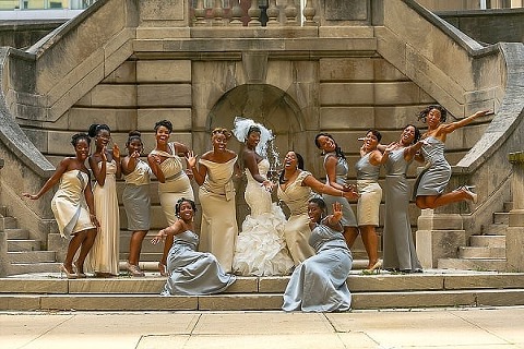 The Grand Baltimore Wedding || Sobitart Photography || Charm City Wed || www.charmcitywed.com