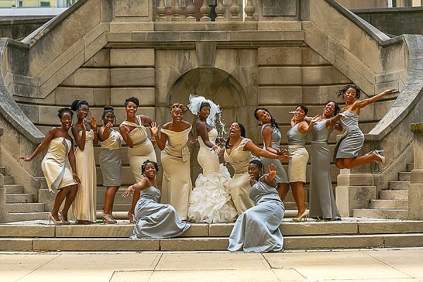 The Grand Baltimore Wedding || Sobitart Photography || Charm City Wed || www.charmcitywed.com