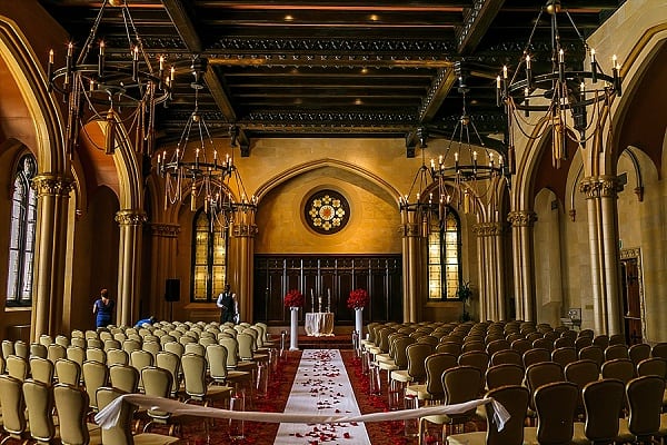 The Grand Baltimore Wedding || Sobitart Photography || Charm City Wed || www.charmcitywed.com