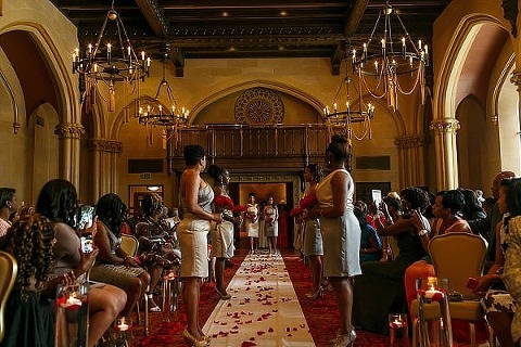 The Grand Baltimore Wedding || Sobitart Photography || Charm City Wed || www.charmcitywed.com