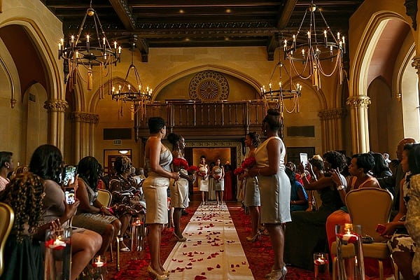 The Grand Baltimore Wedding || Sobitart Photography || Charm City Wed || www.charmcitywed.com