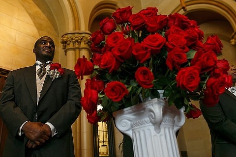 The Grand Baltimore Wedding || Sobitart Photography || Charm City Wed || www.charmcitywed.com