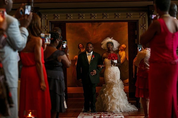 The Grand Baltimore Wedding || Sobitart Photography || Charm City Wed || www.charmcitywed.com