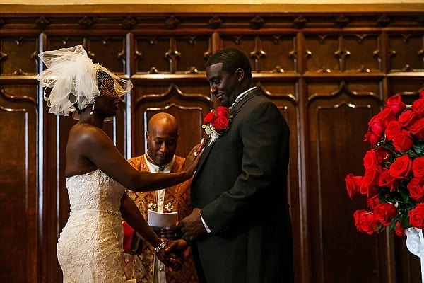 The Grand Baltimore Wedding || Sobitart Photography || Charm City Wed || www.charmcitywed.com