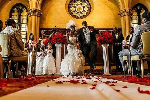 The Grand Baltimore Wedding || Sobitart Photography || Charm City Wed || www.charmcitywed.com