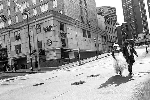 The Grand Baltimore Wedding || Sobitart Photography || Charm City Wed || www.charmcitywed.com