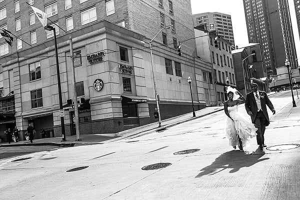 The Grand Baltimore Wedding || Sobitart Photography || Charm City Wed || www.charmcitywed.com