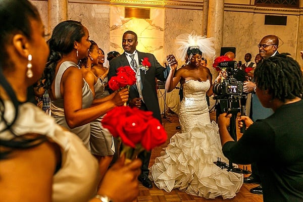 The Grand Baltimore Wedding || Sobitart Photography || Charm City Wed || www.charmcitywed.com