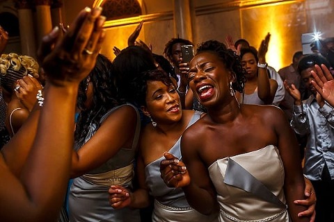 The Grand Baltimore Wedding || Sobitart Photography || Charm City Wed || www.charmcitywed.com