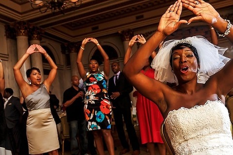 The Grand Baltimore Wedding || Sobitart Photography || Charm City Wed || www.charmcitywed.com