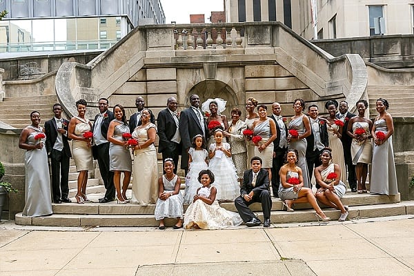 The Grand Baltimore Wedding || Sobitart Photography || Charm City Wed || www.charmcitywed.com