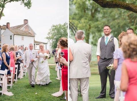 Walkers Overlook Wedding || Leah Rhianne Photography || Charm City Wed || www.charmcitywed.com