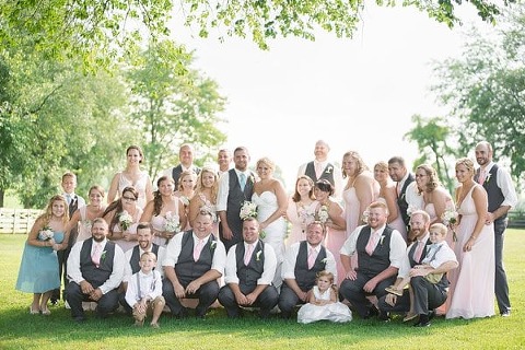 Walkers Overlook Wedding || Leah Rhianne Photography || Charm City Wed || www.charmcitywed.com