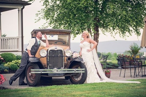 Walkers Overlook Wedding || Leah Rhianne Photography || Charm City Wed || www.charmcitywed.com