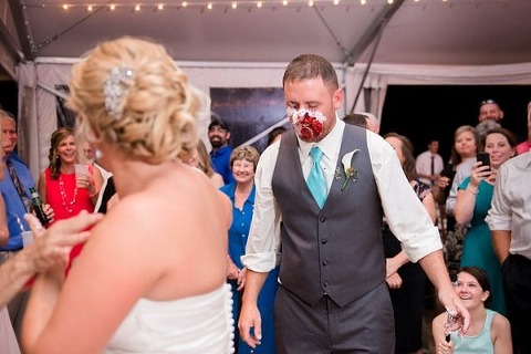 Walkers Overlook Wedding || Leah Rhianne Photography || Charm City Wed || www.charmcitywed.com