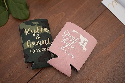 Backyard Waterfront Wedding || Mike B Photography || Charm City Wed || www.charmcitywed.com