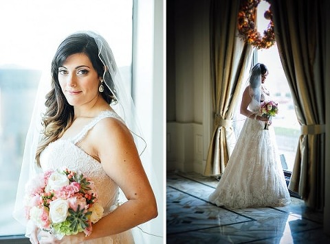 Baltimore Museum of Industry Wedding || Bradley Images Photography || Charm City Wed || www.charmcitywed.com