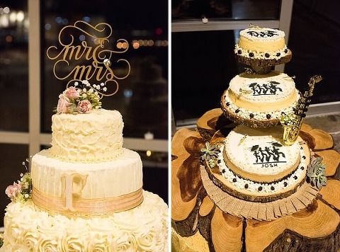 Baltimore Museum of Industry Wedding || Bradley Images Photography || Charm City Wed || www.charmcitywed.com