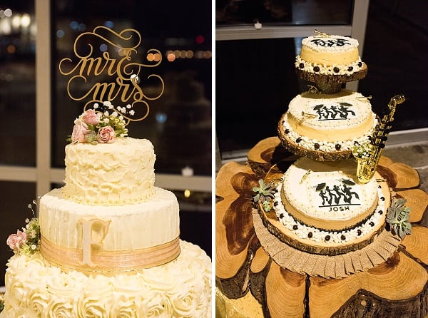 Baltimore Museum of Industry Wedding || Bradley Images Photography || Charm City Wed || www.charmcitywed.com